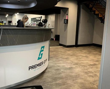 Image 2 from Premier Gym partner gallery
