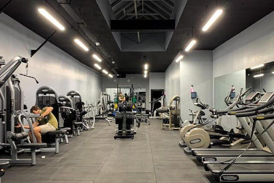 Image 3 from Premier Gym partner gallery