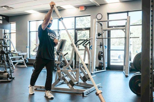 Image 1 from Anytime Fitness Aurora partner gallery
