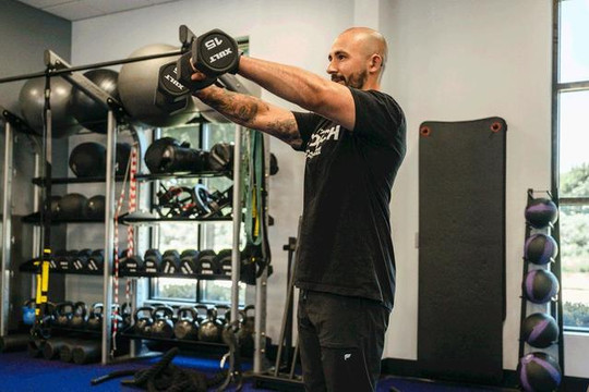 Image 3 from Anytime Fitness Aurora partner gallery