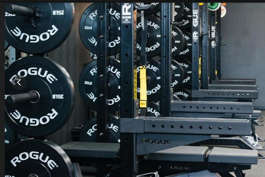 Image 3 from The Movement Society Fitness and Performance partner gallery