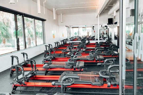 Image 1 from Carrie's Pilates Plus partner gallery