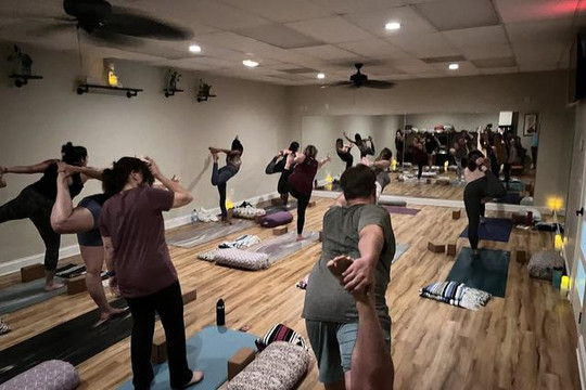 Image 1 from iShine Yoga & Wellness partner gallery