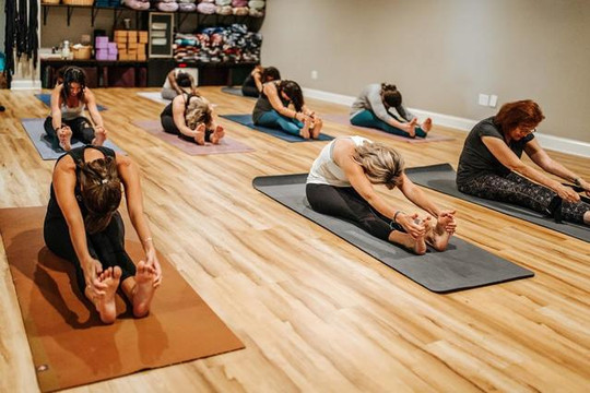 Image 2 from iShine Yoga & Wellness partner gallery