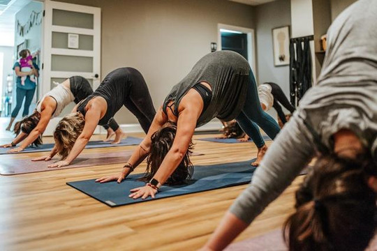 Image 3 from iShine Yoga & Wellness partner gallery