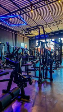 Imagem 3 da galeria do parceiro Academia Hulk Gym