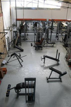 Imagen 3 de la galería del partner 538 GYM Irigoyen 538