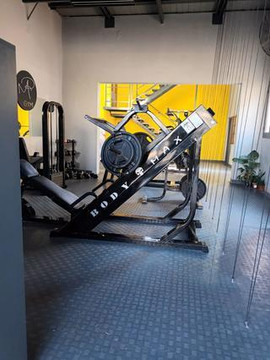 Imagen 1 de la galería del partner Map Gym