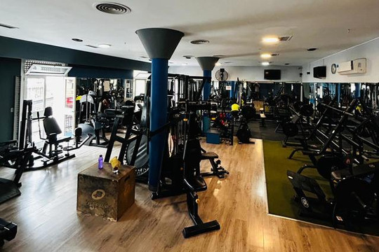 Imagen 3 de la galería del partner Gym Oxigeno