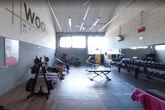 Immagine 1 dalla galleria del partner Palestra Workout di Colle Val D´Elsa