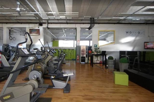 Immagine 2 dalla galleria del partner Palestra Workout di Colle Val D´Elsa