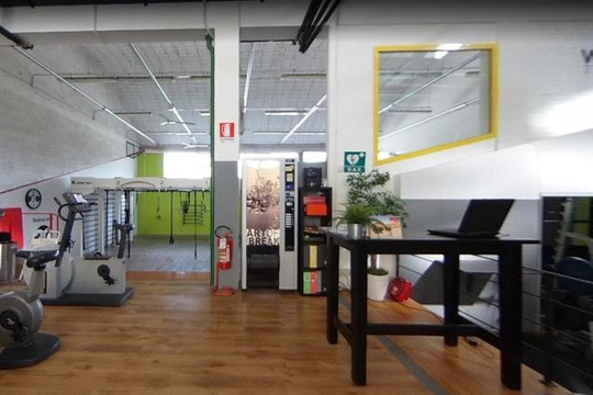 Immagine 3 dalla galleria del partner Palestra Workout di Colle Val D´Elsa