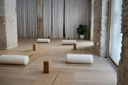 Imagen 1 de la galería del partner Oleka Yoga Studio
