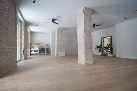 Imagen 2 de la galería del partner Oleka Yoga Studio