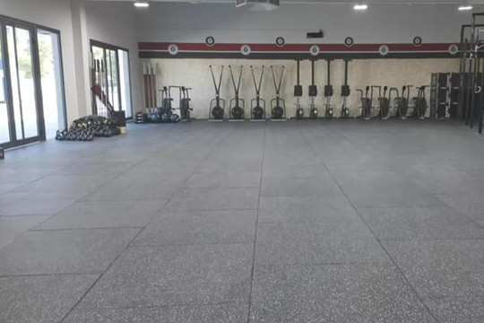 Imagen 1 de la galería del partner Triple xxx Crossfit La ronda