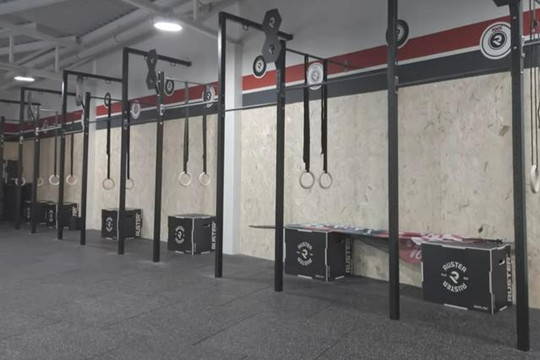 Imagen 3 de la galería del partner Triple xxx Crossfit La ronda