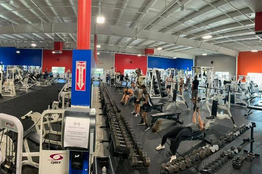Image 1 from Metro Fitness - Worthington partner gallery