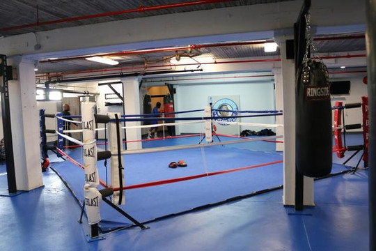 Imagem 1 da galeria do parceiro Windy City Boxing