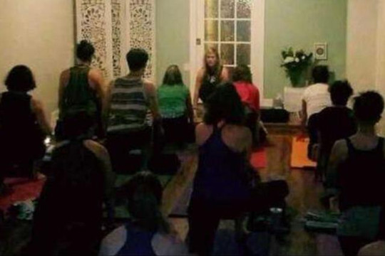 Image 2 from Five Keys Yoga partner gallery