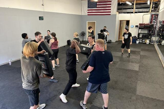 Image 2 from Krav Maga Bel-Red partner gallery