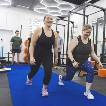 Image 1 from Shepherds Fitness partner gallery