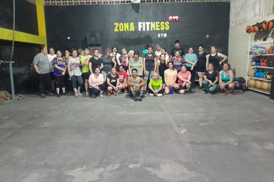 Imagen 2 de la galería del partner ZonaFitness Gym