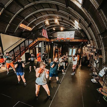 Image 1 from Downtown Boxing Club partner gallery