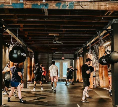 Image 3 from Downtown Boxing Club partner gallery