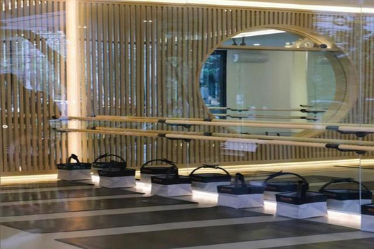 Imagen 2 de la galería del partner Barre Studio - Fer Díez Lomas