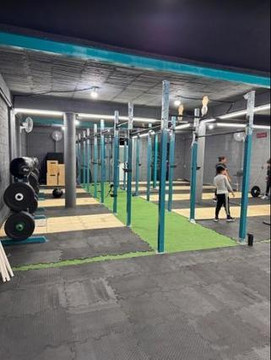 Imagen 2 de la galería del partner Kraken CF Fitness Tlahuac Centro