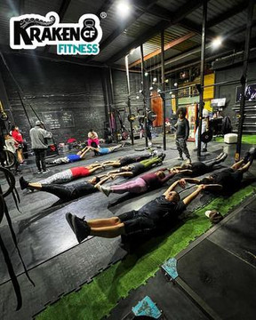 Imagen 3 de la galería del partner Kraken CF Fitness Tlahuac Centro