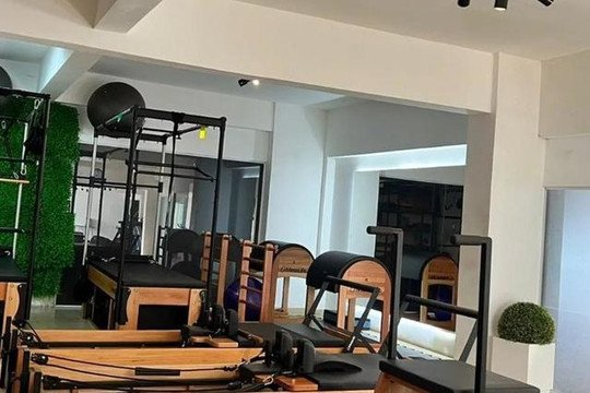 Imagem 2 da galeria do parceiro Arena Academia.