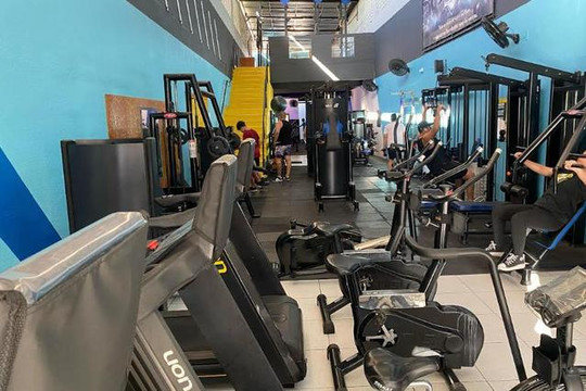 Imagem 1 da galeria do parceiro Academia N&N Fitness
