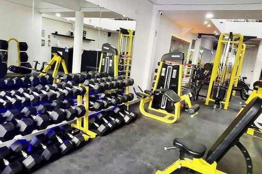 Imagen 1 de la galería del partner Genkidama GYM