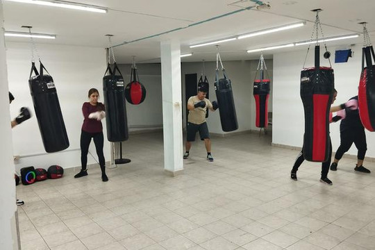 Imagen 1 de la galería del partner Boxing Action