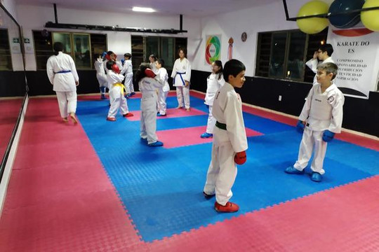 Imagen 1 de la galería del partner Kenyukai Karate