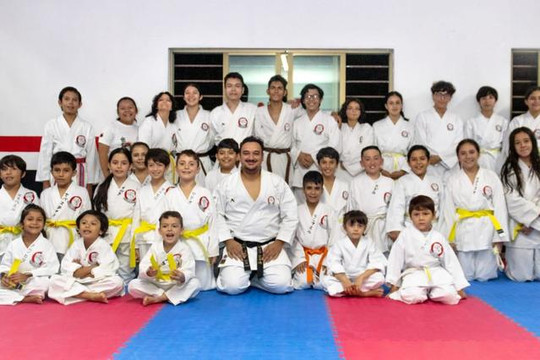 Imagen 2 de la galería del partner Kenyukai Karate