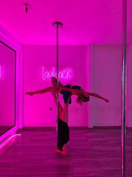 Imagen 2 de la galería del partner Lay Back Pole Fitness Studio