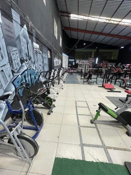 Imagen 2 de la galería del partner Alfa Omega Fitness Gym