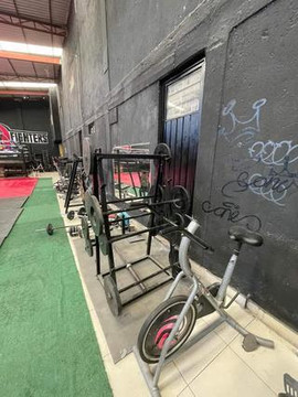 Imagen 3 de la galería del partner Alfa Omega Fitness Gym