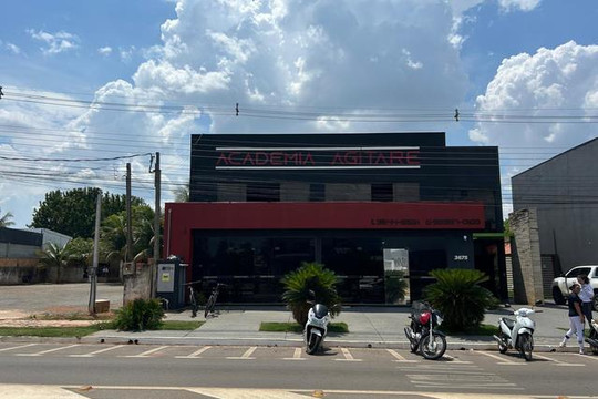 Imagem 1 da galeria do parceiro Agitare São Cristóvão