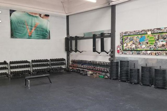 Image 1 from InVictus Fitness partner gallery