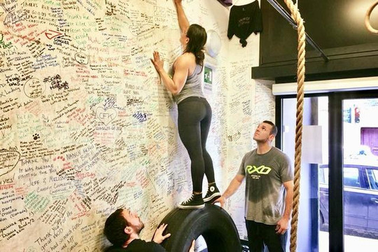 Immagine 3 dalla galleria del partner CrossFit Villa Albani