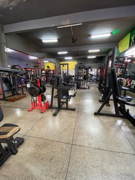 Imagem 1 da galeria do parceiro Murilo Souza Centro De Treinamento - Ribeirão Preto.