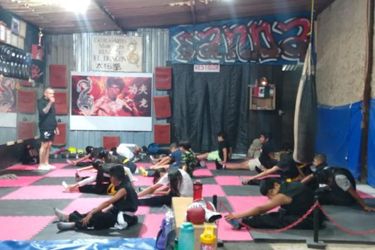 Imagen 2 de la galería del partner El Dragón Escuela De Artes Marciales
