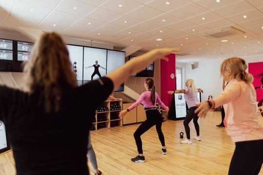 Bild 1 von Mrs.Sporty Club Frechen-Königsdorf Partnergalerie