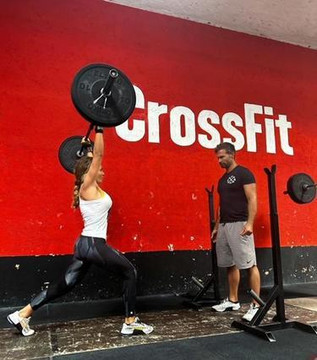 Immagine 2 dalla galleria del partner crossfit thrinax