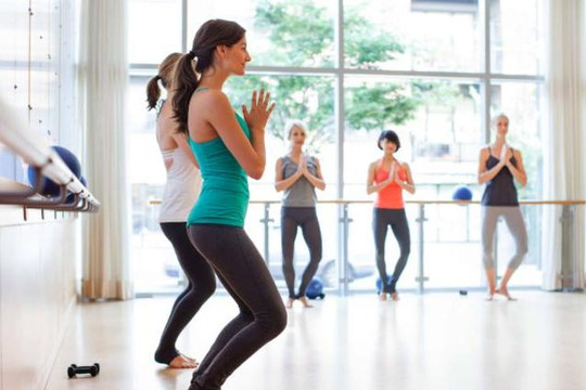 Image 3 from barre3 - Cleveland Legacy Village partner gallery