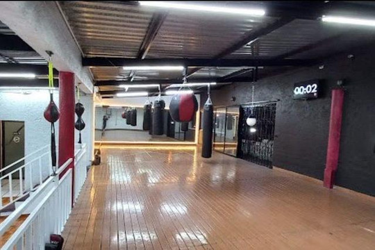 Imagen 1 de la galería del partner Canguros Boxing Coyoacán