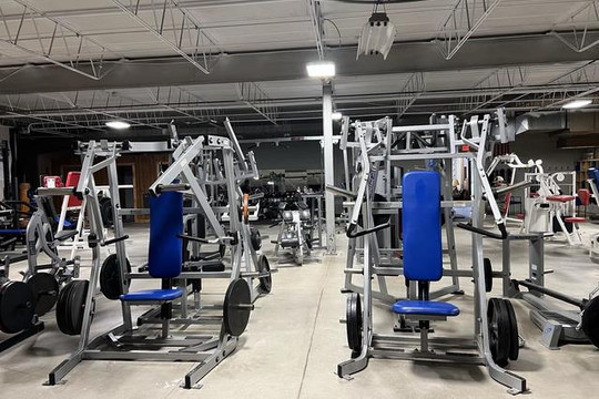 Image 2 from Grizzly Fitness Princeton partner gallery